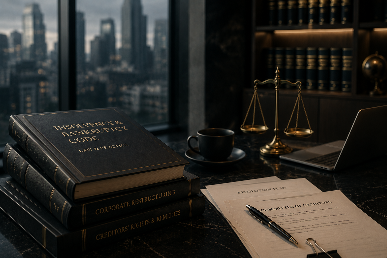 Insolvency & Restructuring